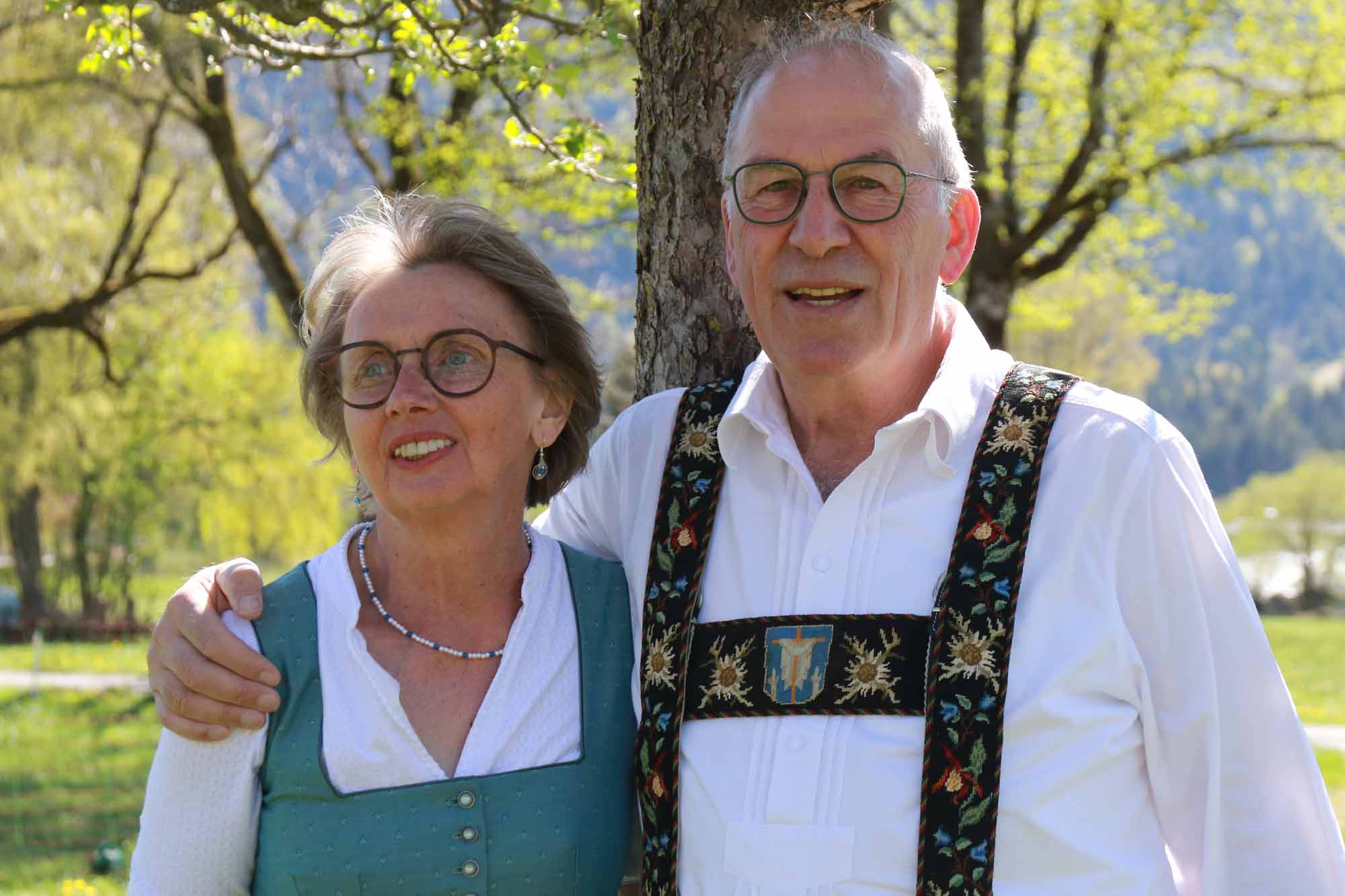 Unsere Familie